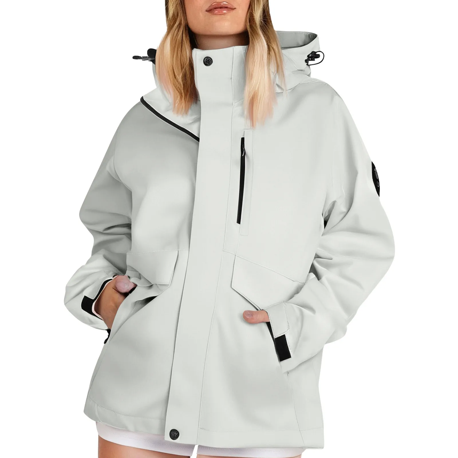 Sonbahar kadın Hafif yürüyüş c - Summer Rain Clothing incelemesi ve fiyatı