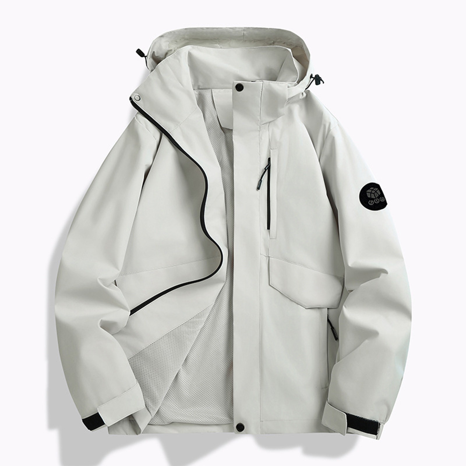 Sonbahar kadın Hafif yürüyüş c - Summer Rain Clothing incelemesi ve fiyatı