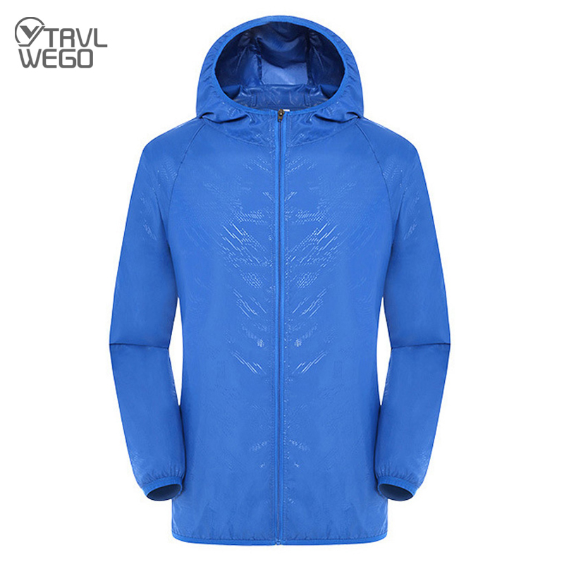 TRVLWEGO açık koşu kamp yürüyü - Summer Rain Clothing incelemesi ve fiyatı