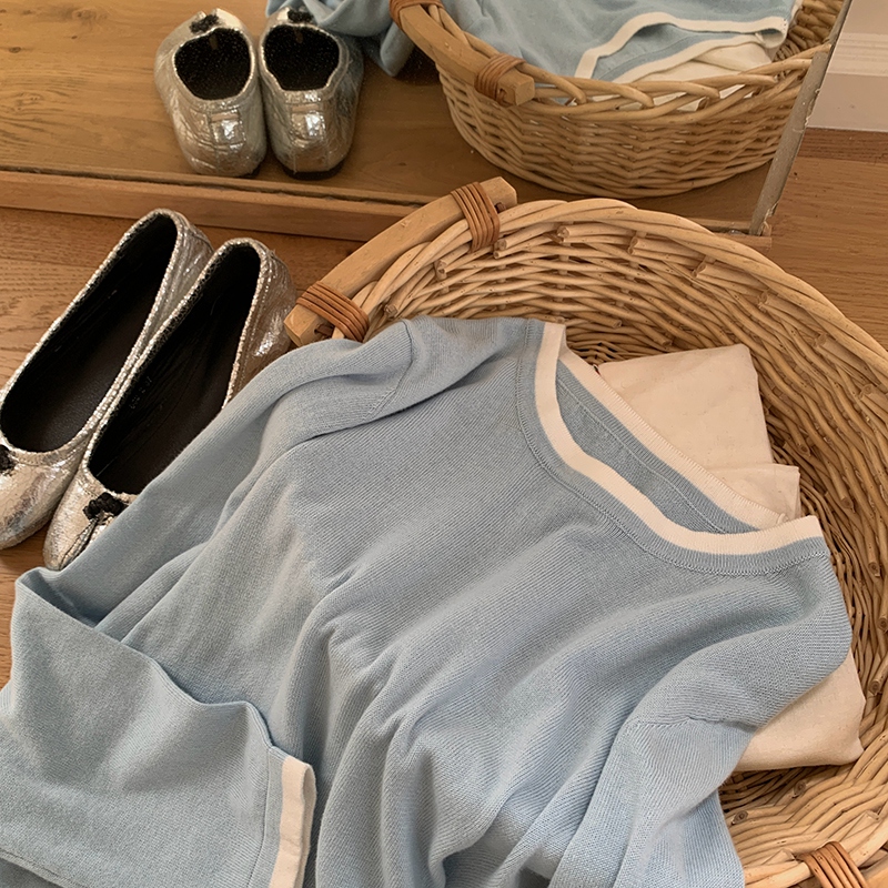 %100 Pamuk Kadın O-Yaka Renk B - Summer Clothing Cheap incelemesi ve fiyatı