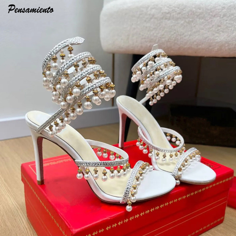 Lüks Rhinestones İnciler Püskü - Summer Clothing Petite incelemesi ve fiyatı