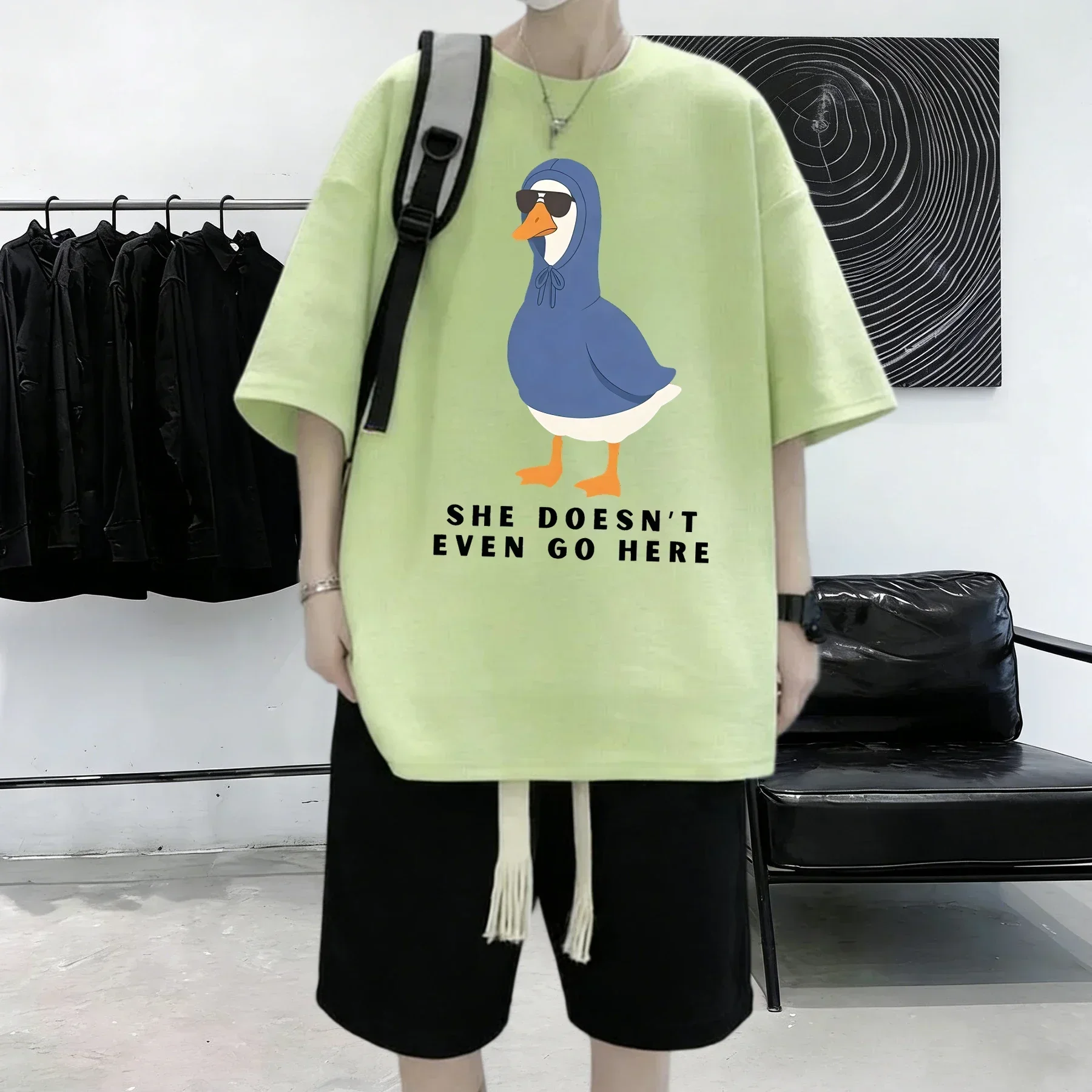 O, Bunu Bile Yapmıyor Baskılı  - Summer Clothing Not Shein incelemesi ve fiyatı