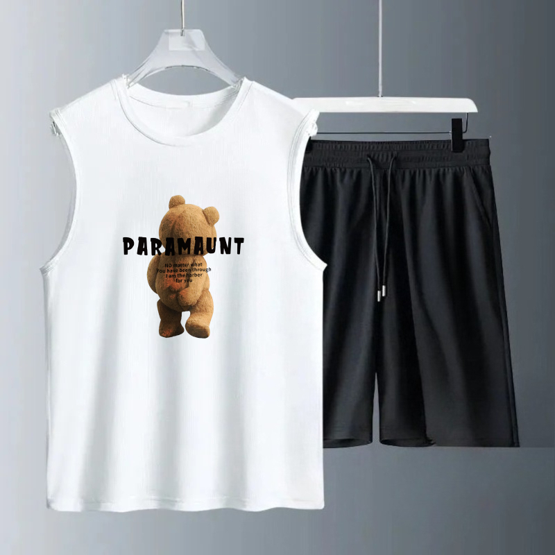 Erkek Atlet Takımları 2026 Yaz - Tank Top Breathable incelemesi ve fiyatı