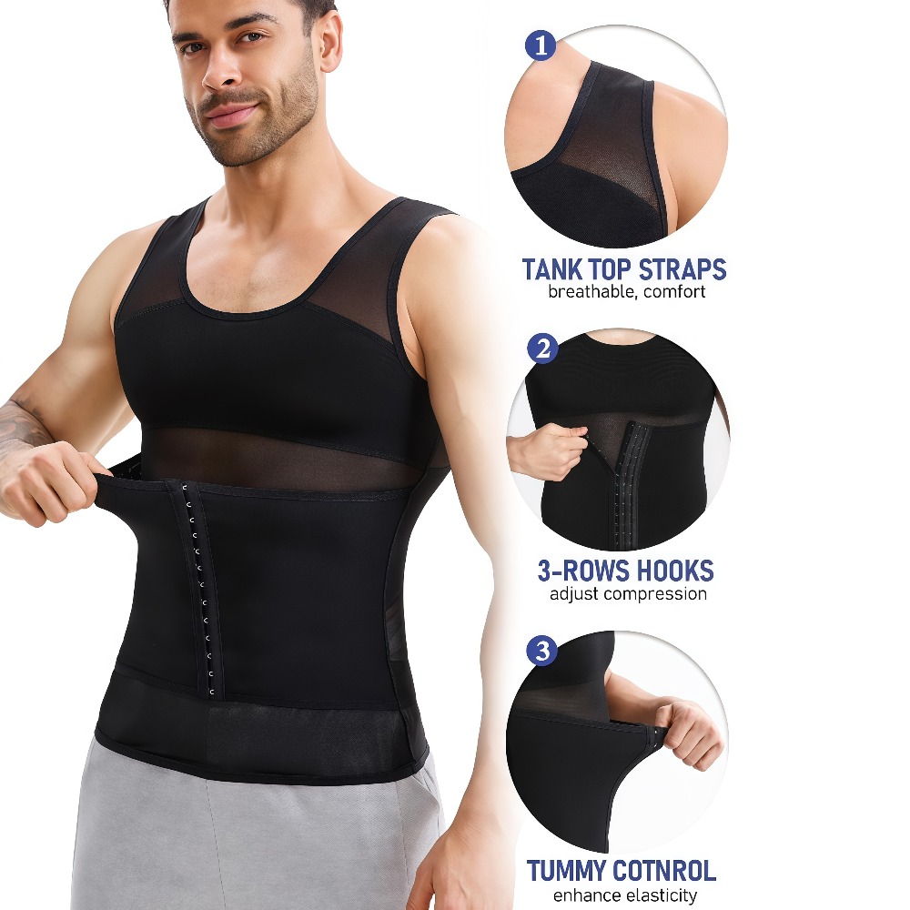 Erkek Düğmeli Ayarlanabilir Şe - Tank Top Breathable incelemesi ve fiyatı