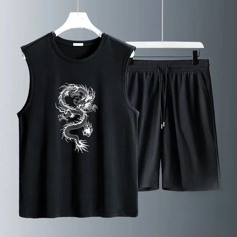 Erkek Atlet Takımları 2026 Yaz - Tank Top Breathable incelemesi ve fiyatı