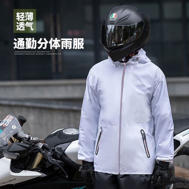 Ultra-ince Yağmurluk ve Yağmur - Summer Rain Clothing incelemesi ve fiyatı