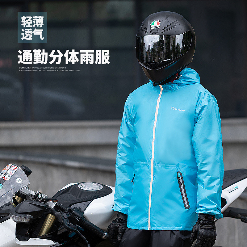 Ultra-ince Yağmurluk ve Yağmur - Summer Rain Clothing incelemesi ve fiyatı