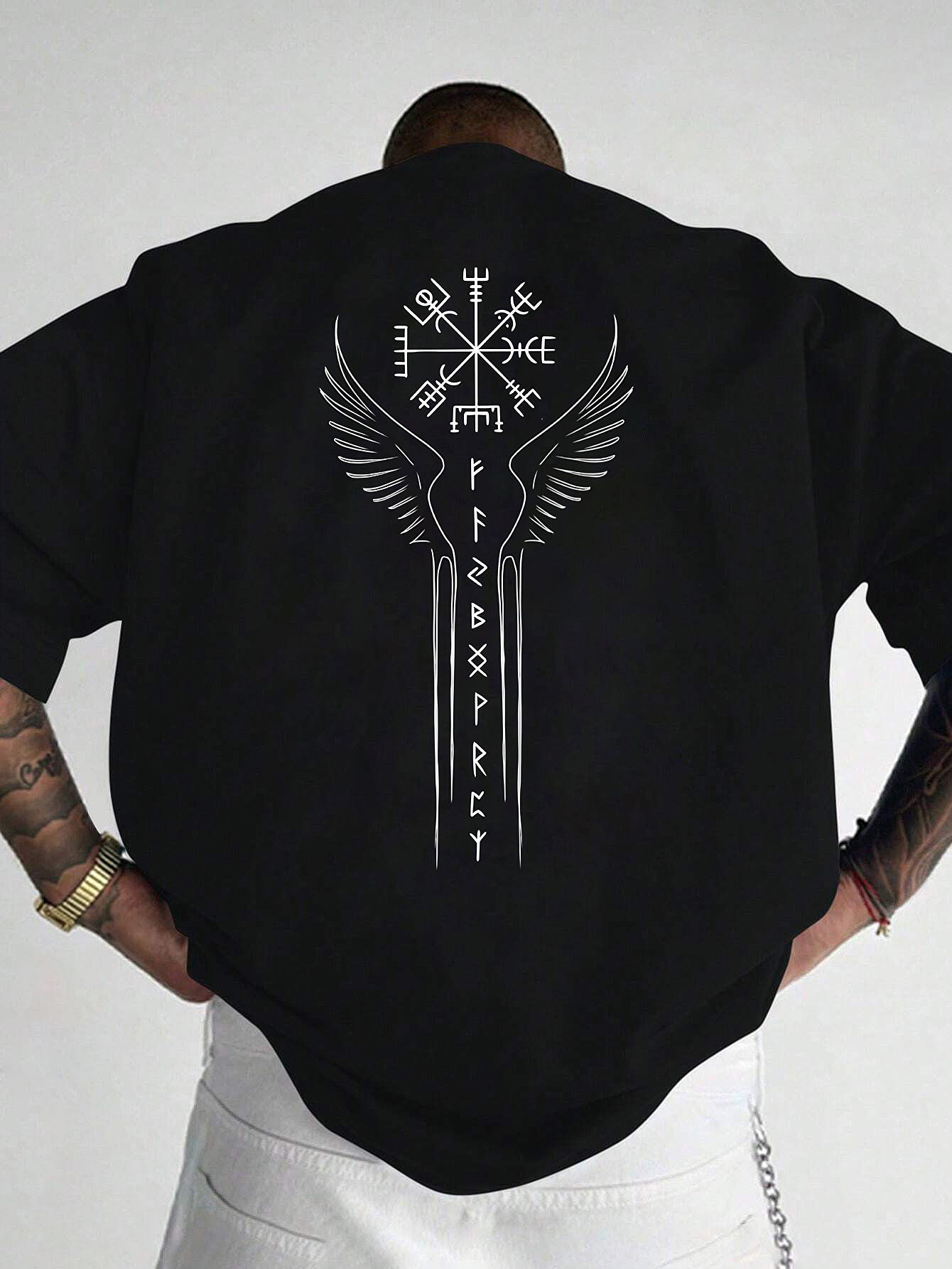 Viking İskandinav Rün Pusulası - Summer Viking Clothing incelemesi ve fiyatı