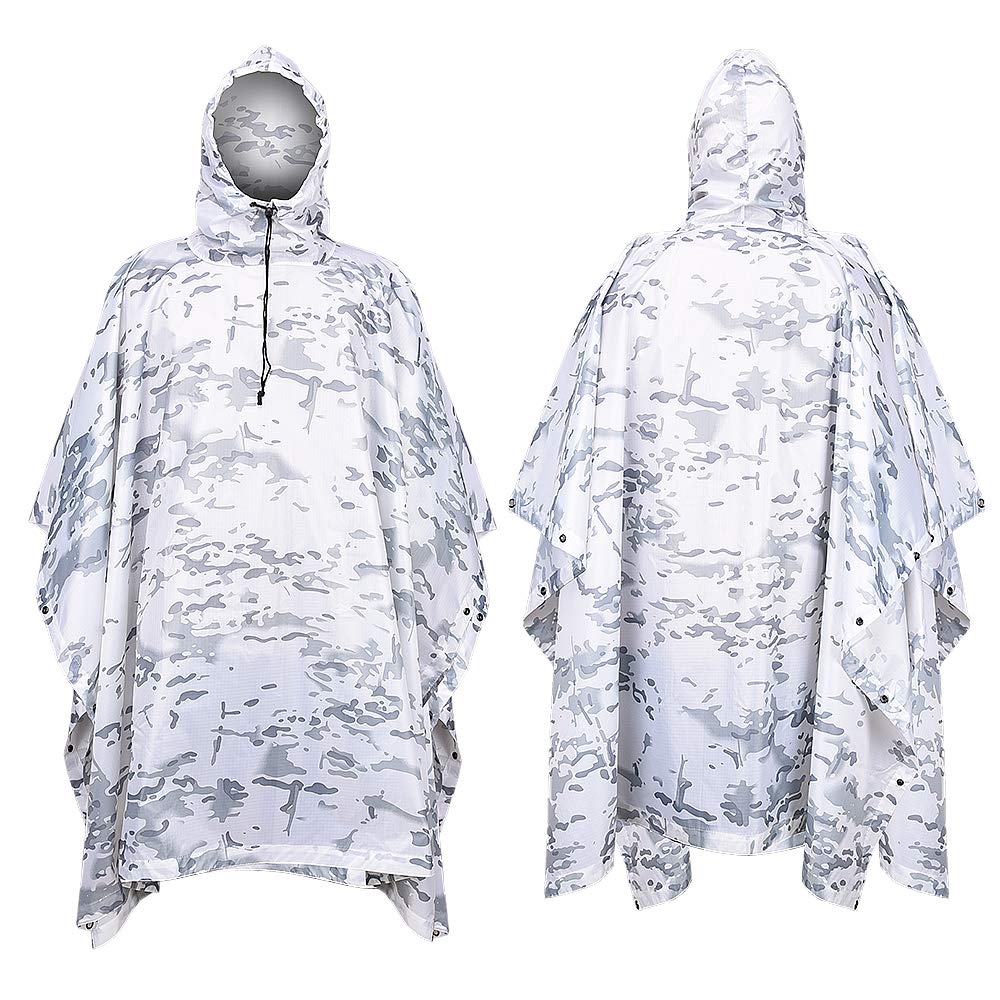 Kamuflaj Taktik Panço Su Geçir - Summer Rain Clothing incelemesi ve fiyatı