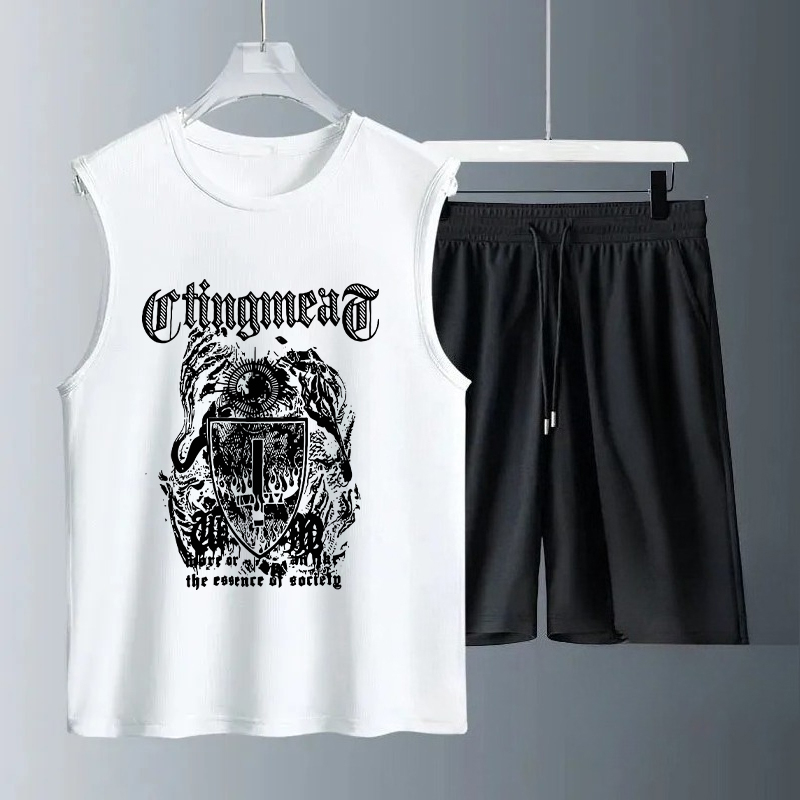 Erkek Atlet Takımları 2026 Yaz - Tank Top Breathable incelemesi ve fiyatı
