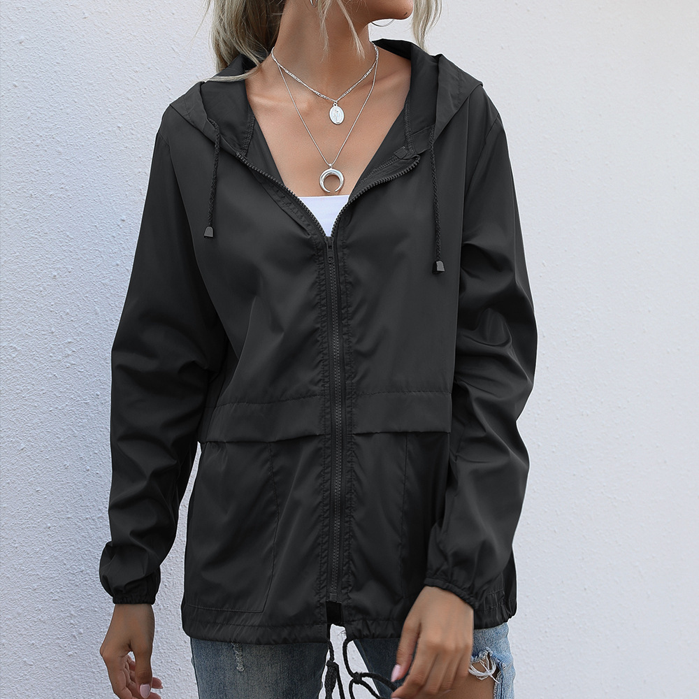 Kadınlar İçin Düz Renk Yağmurl - Summer Rain Clothing incelemesi ve fiyatı