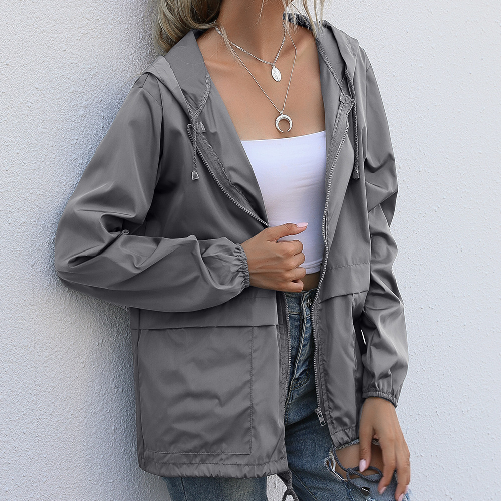 Kadınlar İçin Düz Renk Yağmurl - Summer Rain Clothing incelemesi ve fiyatı