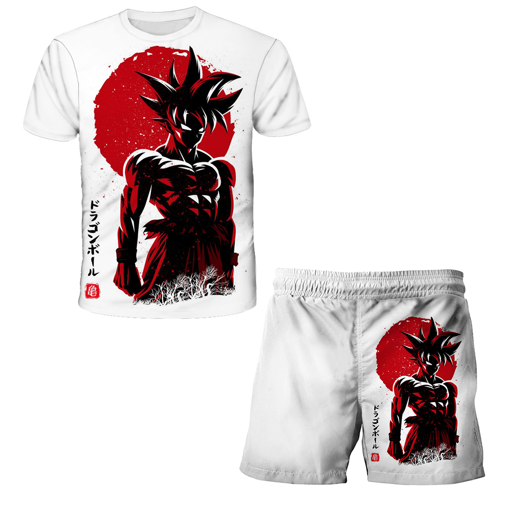 2026 Yaz Dragon Ball Goku Müre - Summer 2026 Kids Clothing incelemesi ve fiyatı
