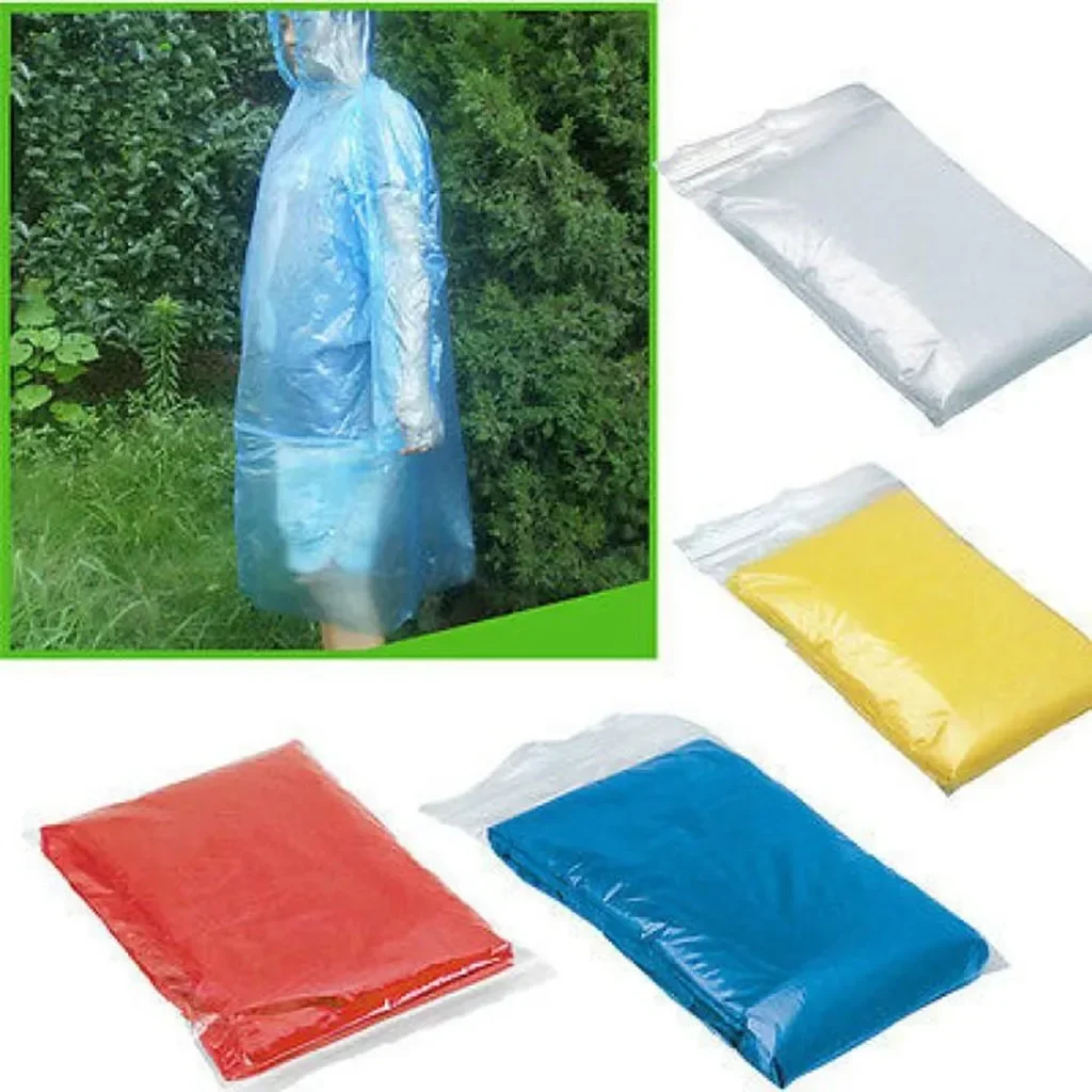 5/10 adet tek kullanımlık yağm - Summer Rain Clothing incelemesi ve fiyatı