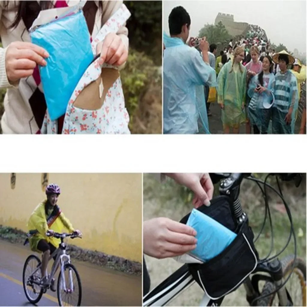 5/10 adet tek kullanımlık yağm - Summer Rain Clothing incelemesi ve fiyatı