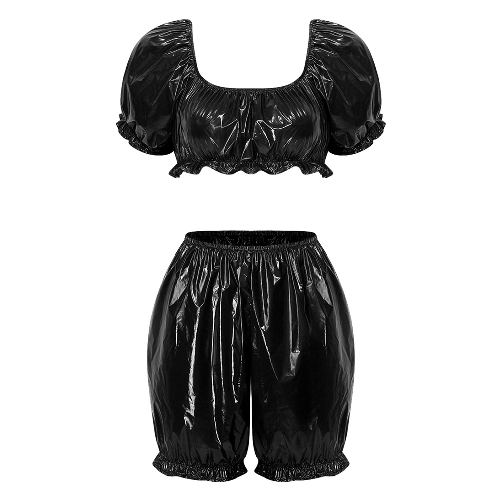 Kadınlar İçin Islak Görünümlü  - Summer Clothing Cheap incelemesi ve fiyatı