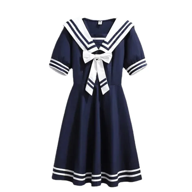 2026 Yaz Yeni Retro Kız Çocuk  - Summer Clothing For Teen Girls incelemesi ve fiyatı