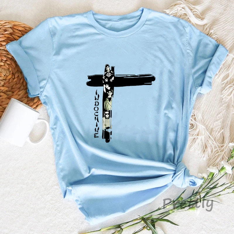 Indopop Pop Rock T-Shirt yeni  - Summer Clothing In French incelemesi ve fiyatı