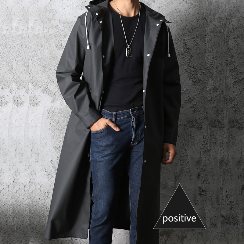 Siyah Moda Yetişkin Su Geçirme - Summer Rain Clothing incelemesi ve fiyatı