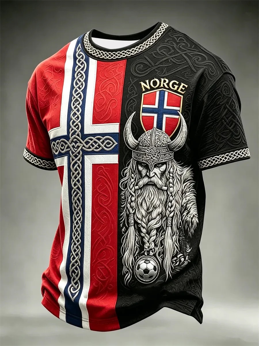 2026 Yaz Erkek Norveç Viking F - Summer Viking Clothing incelemesi ve fiyatı