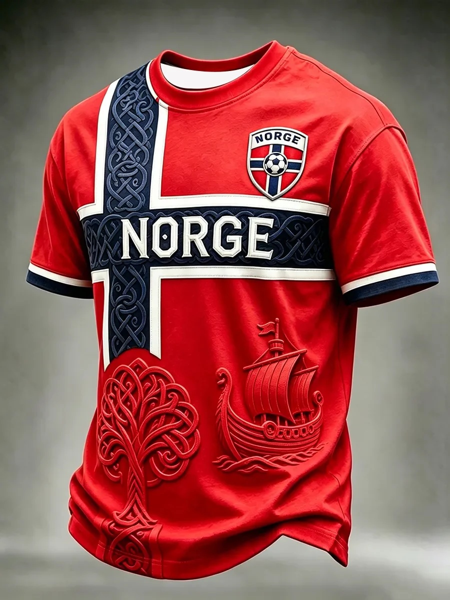 2026 Yaz Erkek Norveç Viking F - Summer Viking Clothing incelemesi ve fiyatı