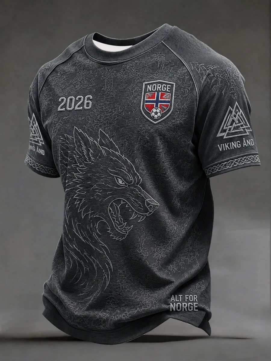 2026 Yaz Erkek Norveç Viking F - Summer Viking Clothing incelemesi ve fiyatı