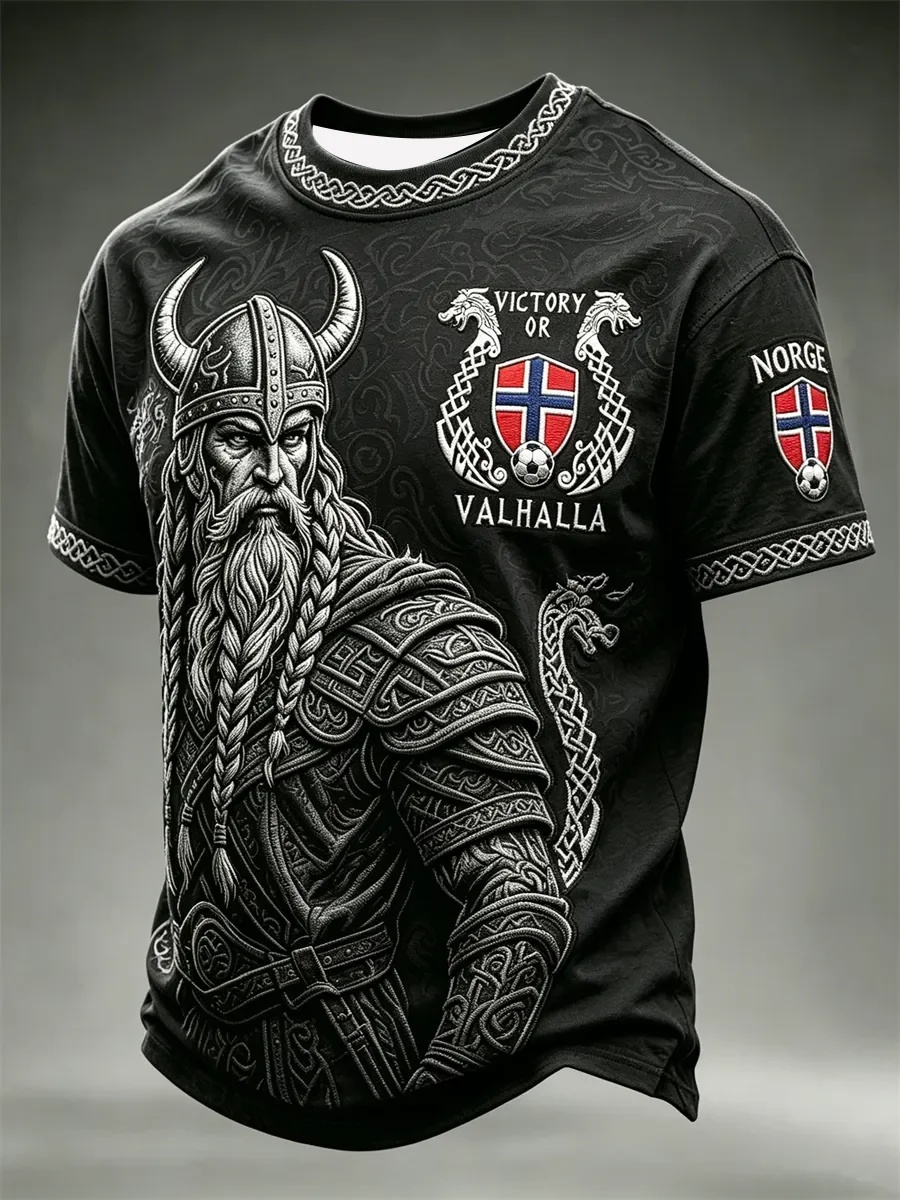 2026 Yaz Erkek Norveç Viking F - Summer Viking Clothing incelemesi ve fiyatı
