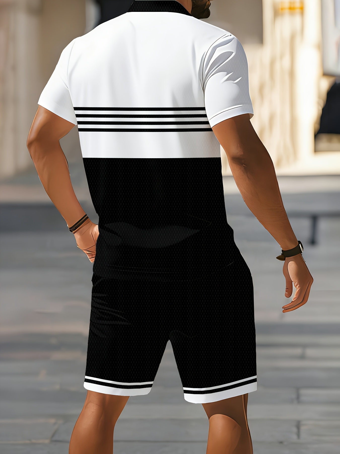 2026 Yaz Erkek Polo Gömlek Set - Summer Clothing Shops incelemesi ve fiyatı