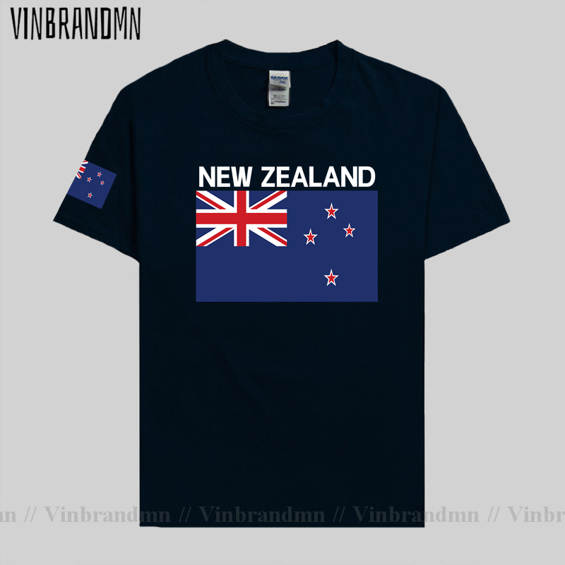 Yeni Zelanda Erkek T gömlek Fo - Summer Clothing Nz incelemesi ve fiyatı