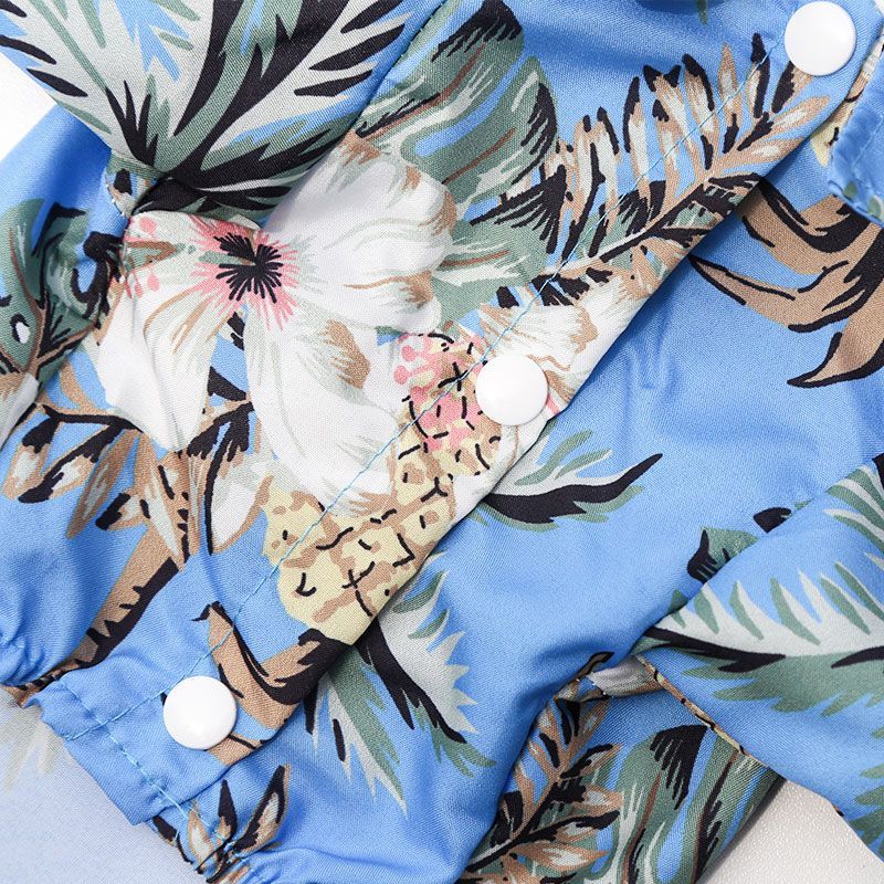 Hawaii Tarzı Evcil Köpek Kıyaf - Summer Clothing In French incelemesi ve fiyatı